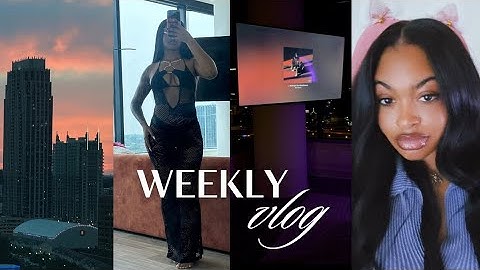 WEEKLY VLOG | a funny truth or drink + self care + trying to get in to make up? + etc