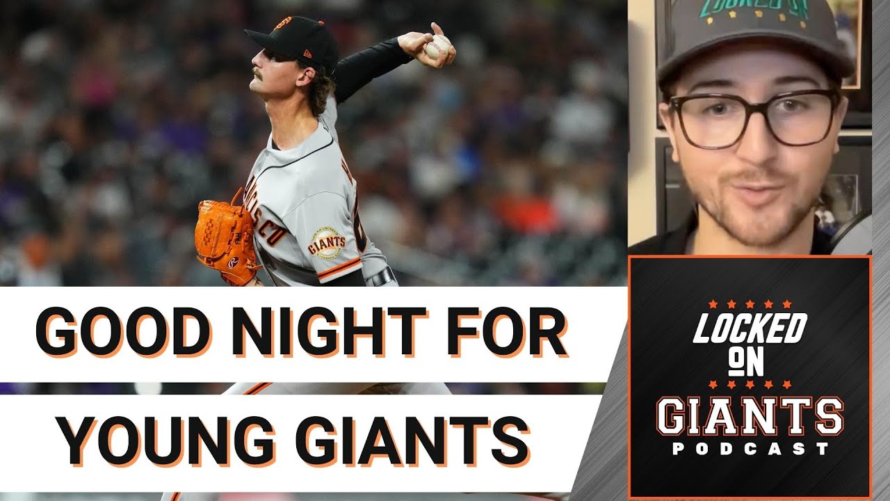 Young SF Giants Thrive In Team Win Vs Rockies Buster Posey Joins young-sf-giants-thrive-in-team-win-vs-rockies-buster-posey-joins
