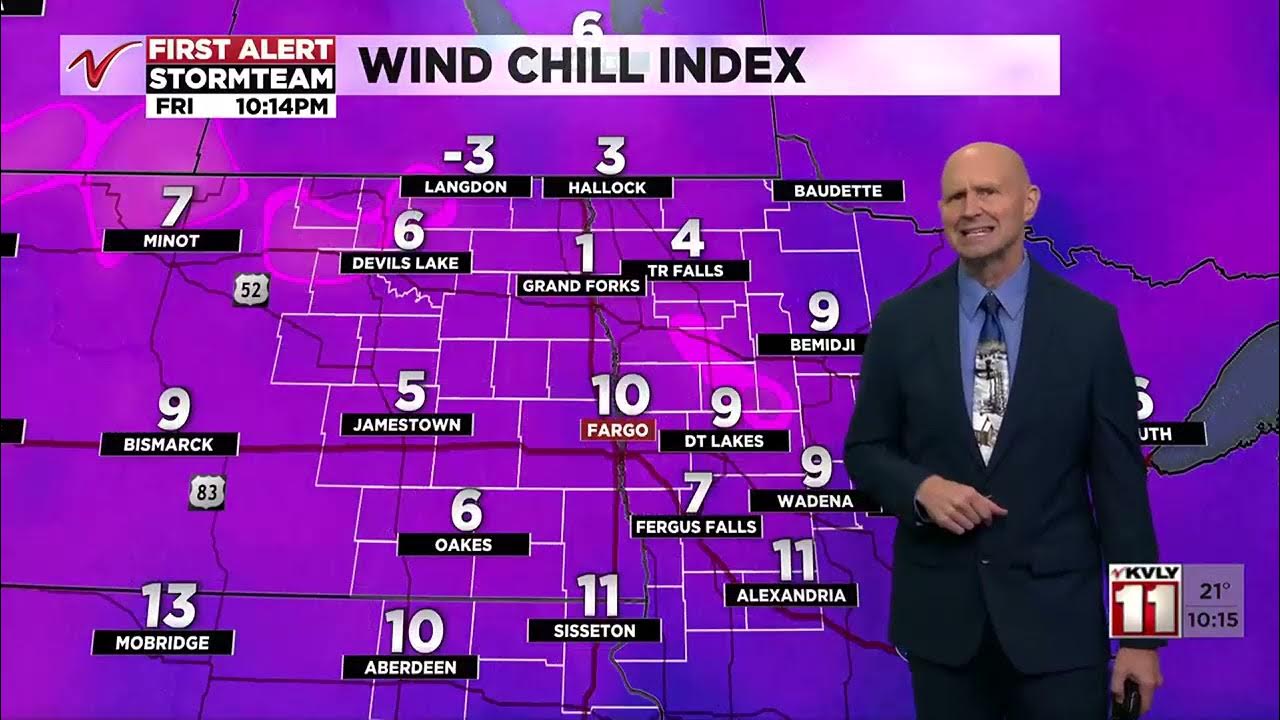 1000 PM Weather November 24 YouTube