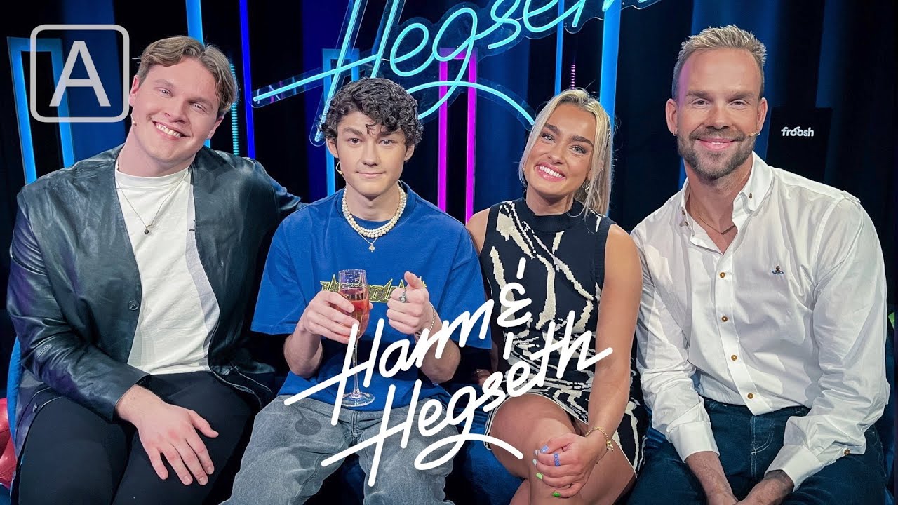 Harm & Hegseth #21: David Mokel og Tonje Frigstad