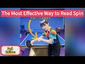 🛑 Stop Watching Your Opponent’s Racket — The Most Effective Way to Read Spin