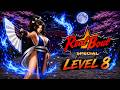 Mai Shiranui é roubada demais nesse jogo 😂🔥 | Real Bout Fatal Fury Special | Level 8 #neogeo #snk