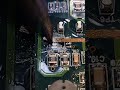 Just in The Clearing Of The Board So That The Replacement Can Be Soldered#motherboardrepair
