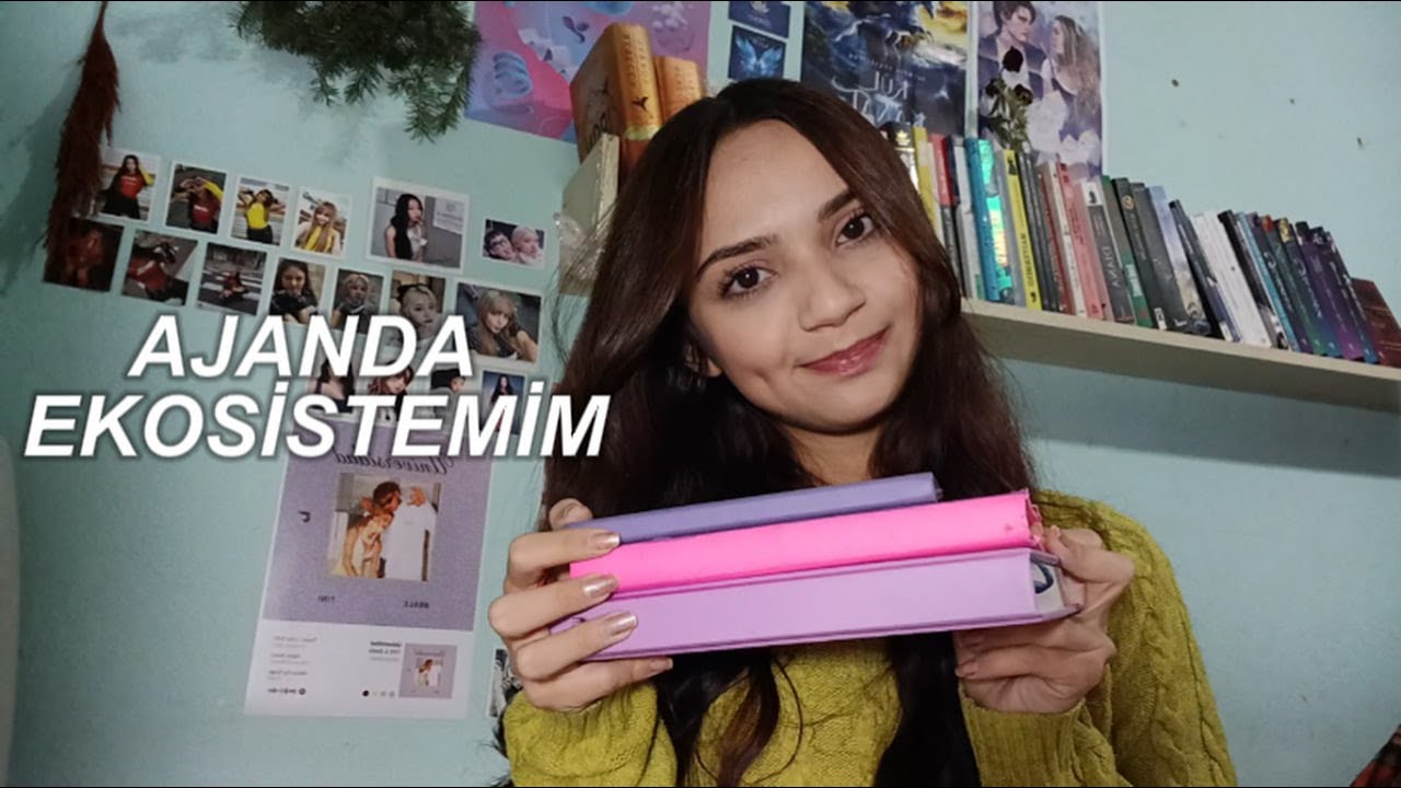 Biz Bu Ajandaya Ne Yazıyoruz? ADHD Ajanda Ekosistemim