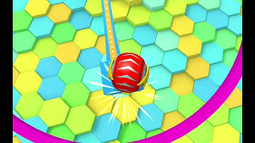 Action Balls: Gyrosphere Race SpeedRun Gameplay Level 137 to 138