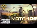 Day  3 | Match 10 | Miramar |  Final | Central Division| BGMI Esports Championship