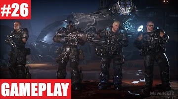 GEARS TACTICS Gameplay Walkthrough Part 26 [No Commentary]