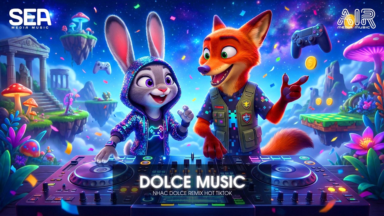 NHẠC REMIX TIKTOK HAY 2026🔥NONSTOP 2026 DJ THÁI HOÀNG REMIX🎼BXH NHẠC TRẺ REMIX HOT NHẤT 2026