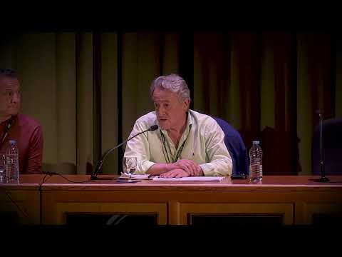 Hermann Tertsch at the 4th ISSEP Summer Course: "To exist is to defend oneself"