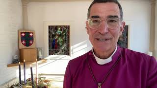 Christmas Message 2020 | Bishop Rob