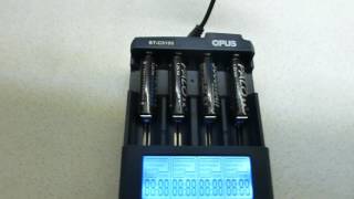 Palo 4PCS AA 1.2V 3000mAh Rechargeable