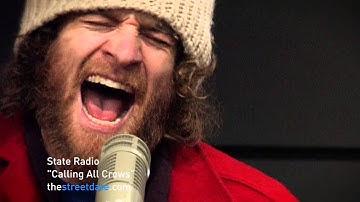State Radio - Calling All Crows (Last.fm Sessions)