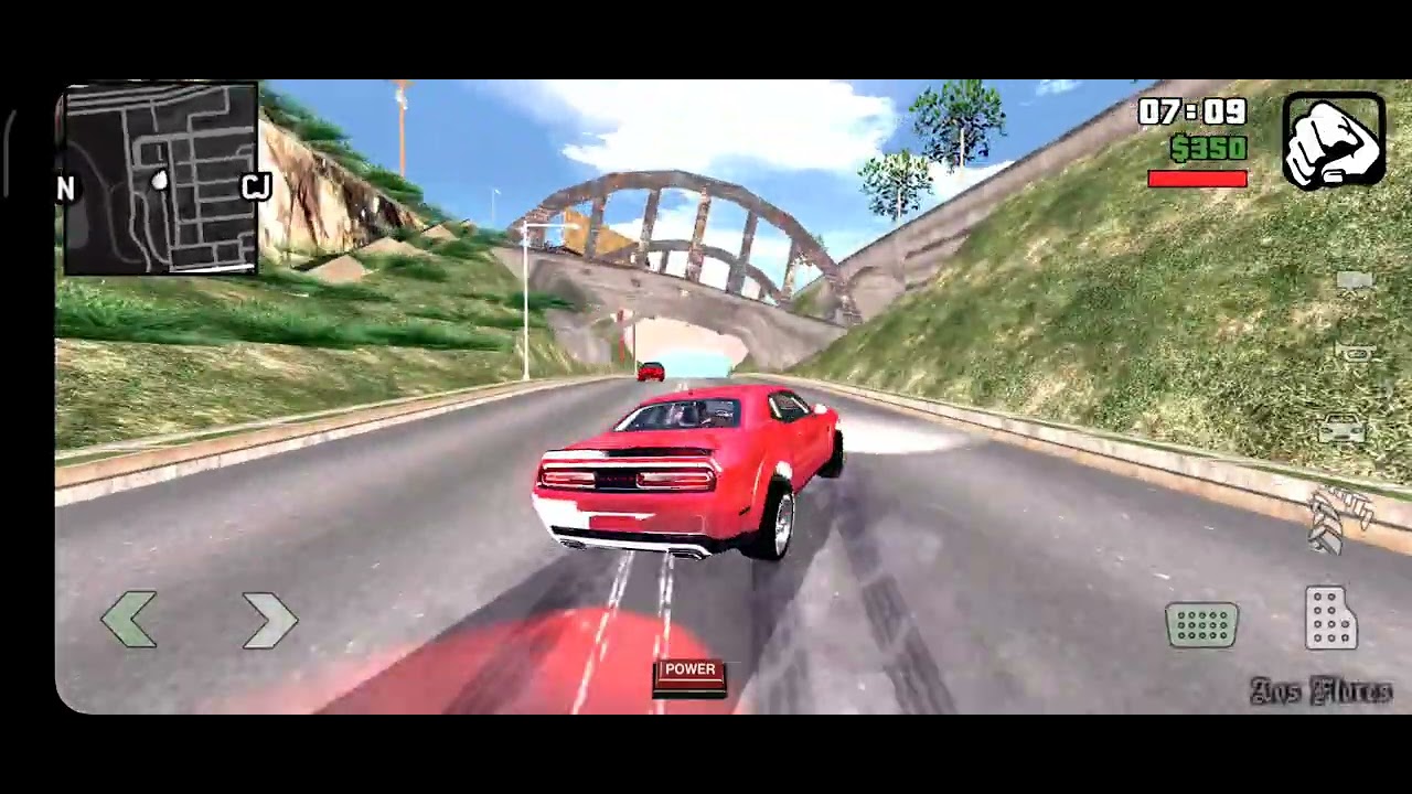 GTA SA:2.00 REMASTERED V5 + HDR تحميل اول تعليق - YouTube