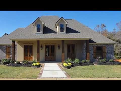 504 Richfield PLACE, Pineville, LA home video tour