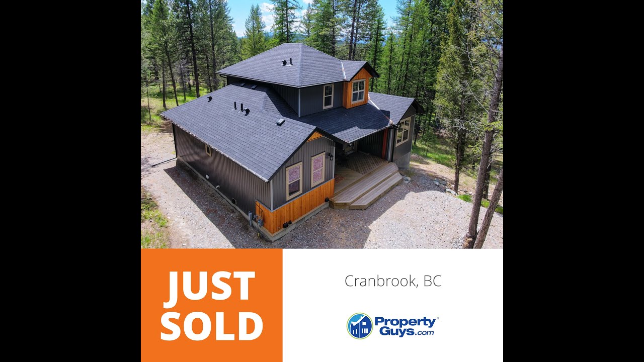 SOLD!! 4469 9th Street S, Cranbrook BC ID 266956