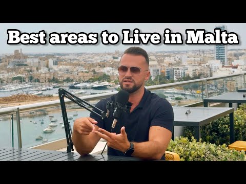 Top 5 Places To Live In Malta (best Areas 2025)