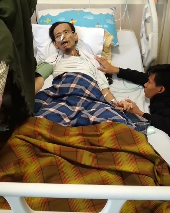 Berita duka Selamat jln guru ku tercinta kh.ahmad ihsan ( ustadz cepot )