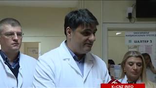 U ŠABAČKOJ OPŠTOJ BOLNICI REALIZOVANA 17.  AKCIJA BESPLATNIH PREVENTIVNIH PREGLEDA