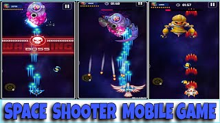 Space Shooter | Space Shooter Galaxy Attack Gameplay screenshot 4