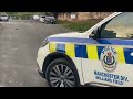 Two shot and injured in Bellefield, Manchester
