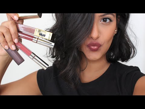 Top 10 Nude Lipsticks For Brown Skin - YouTube