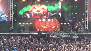 Helloween - 8. Power - Riverside, Aarburg (CH), 28.08.2022