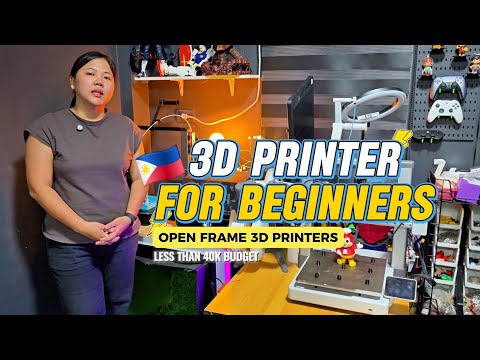3D PRINTER FOR