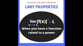 Limit Properties Song!