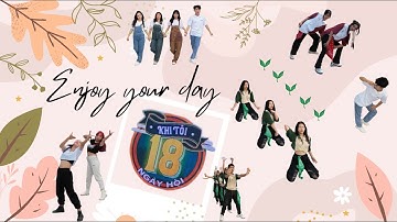 Ngày Hội "Khi Tôi 18" tại trường THPT Trần Quý Cáp (4K) - "Bé Quyền 10 tuổi"  ^ - ^ 0981.642.875