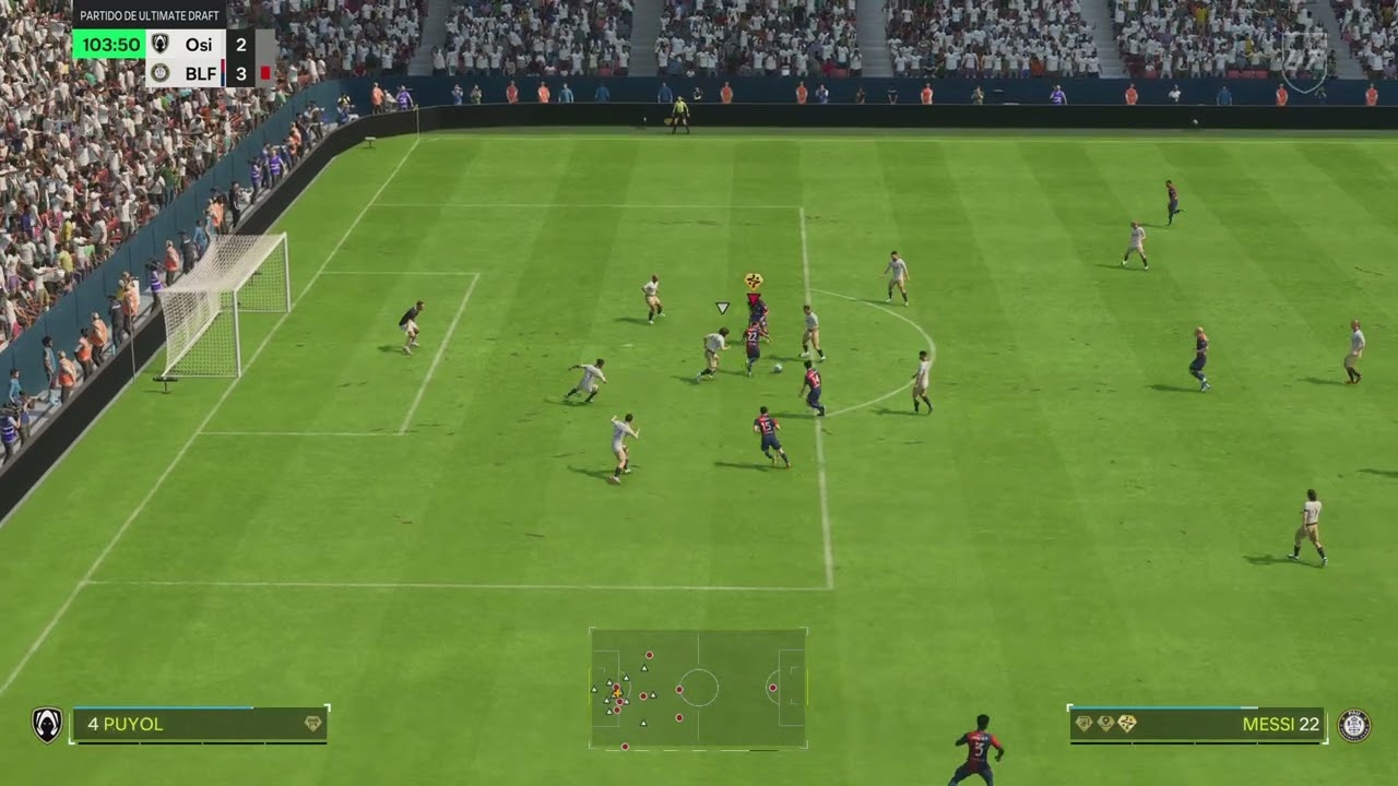 La biblia del shiquetito Messi