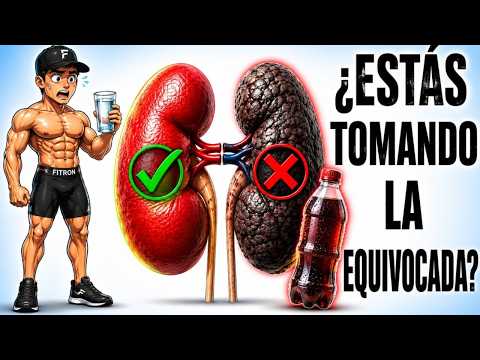Las 7 Mejores Bebidas para Tus Riñones Y 3 Que Nunca Deberías Tomar