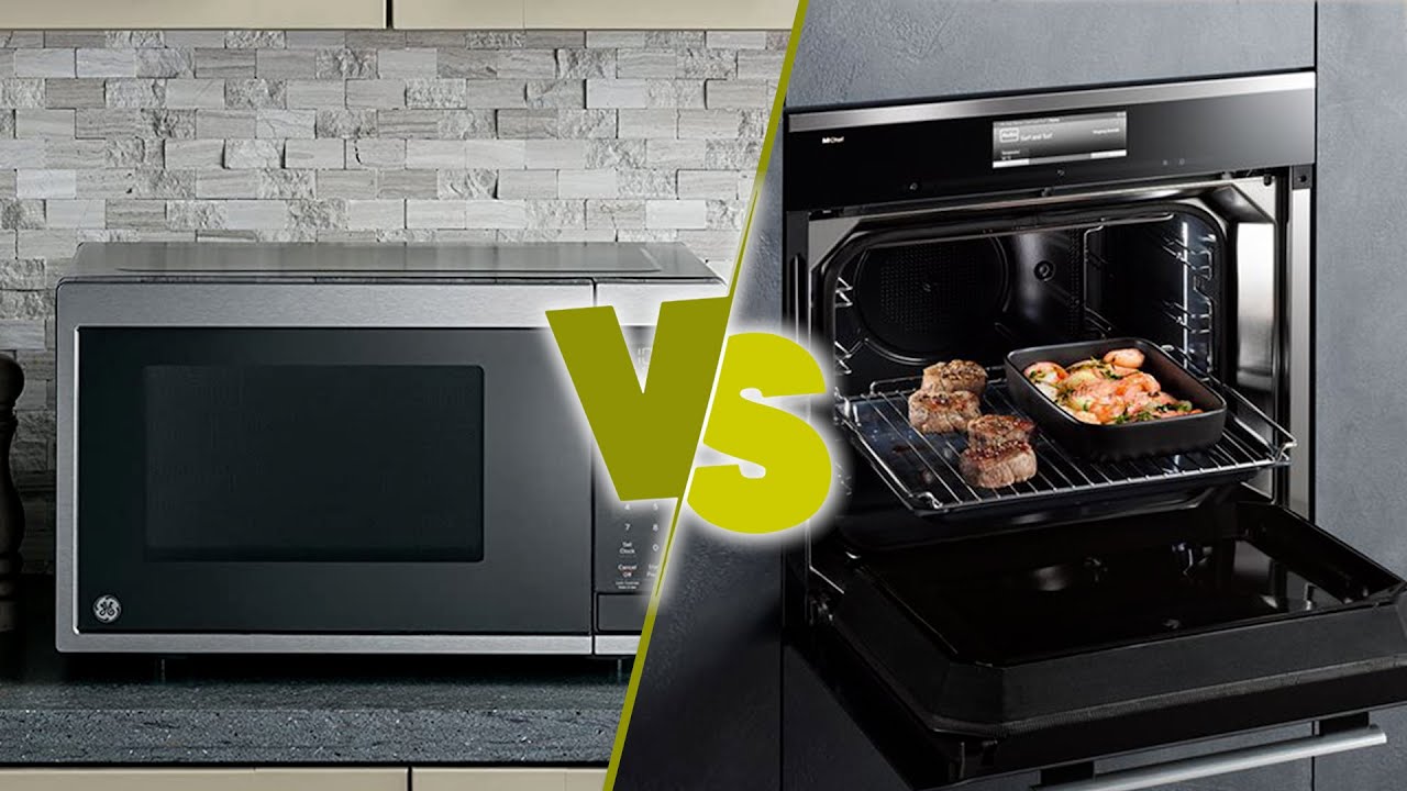 Miele Speed Oven vs Microwave Oven Choosing the Perfect Kitchen