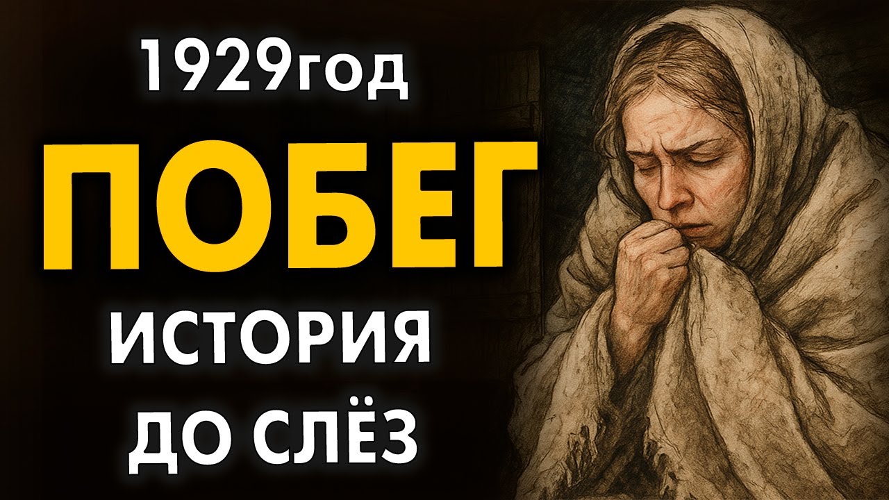 ПОБЕГ ИЗ ПОЕЗДА СМЕРТИ. Незнакомец рискнул жизнью ради двух сирот, похожих на его покойную дочь