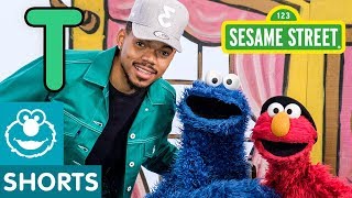 sesame street t is for theater with chance the rapper