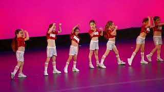 Dance number 8 - ״לא נפסיק לרקוד״ מופע