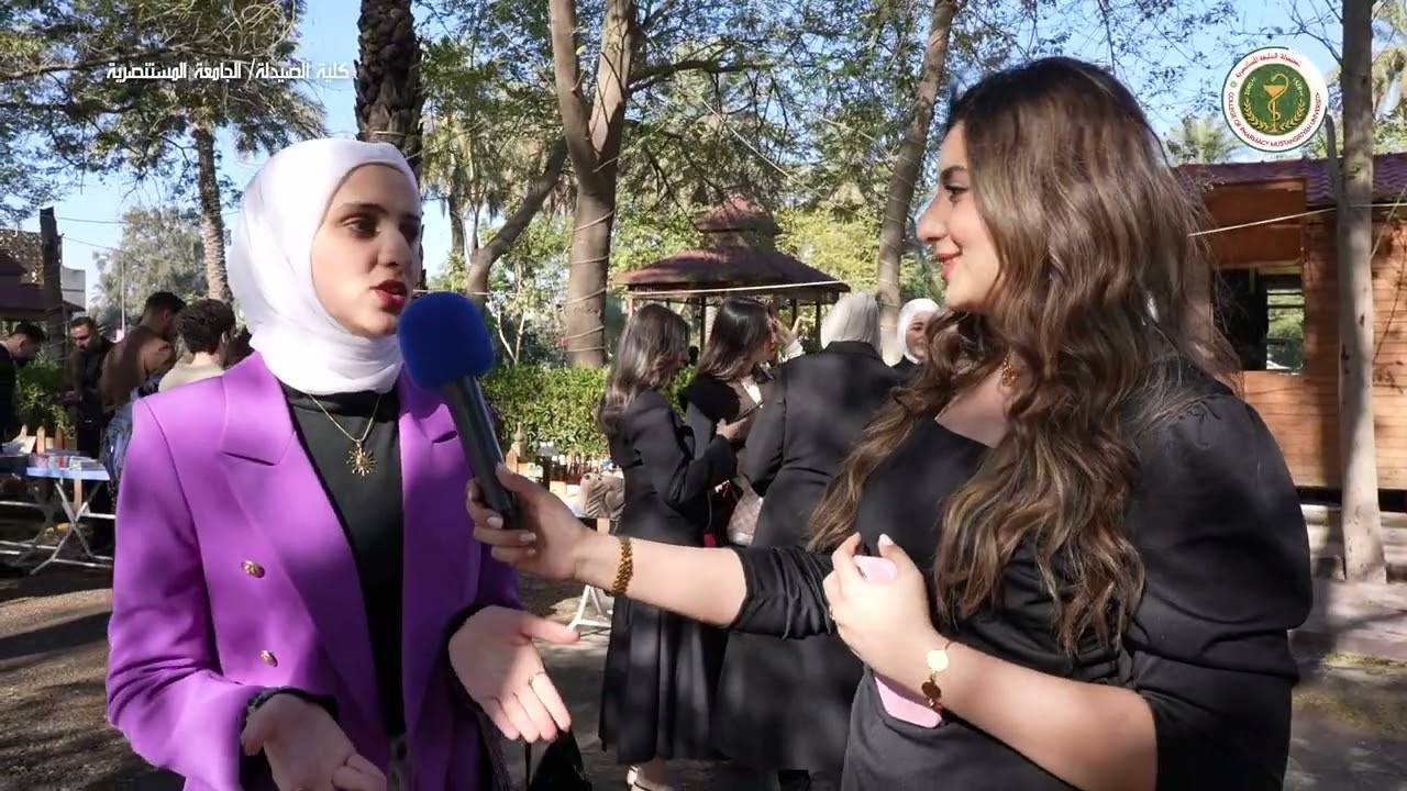 يوم لا يُنسى… لقاءات مع خريجي 2025 في يوم ترديد القسم