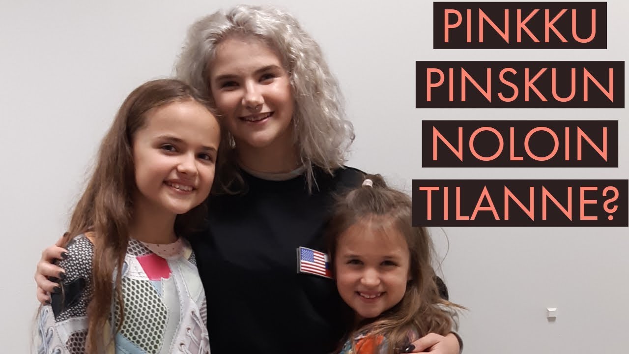 PINKKU PINSKU VASTAA YouTube