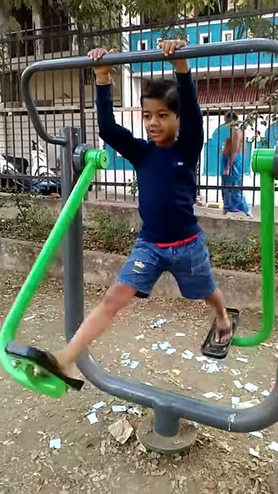 Playing in park 2018(7)