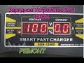 Зарядное устройство SON-1206D 12V/6A.Smart Car Charger SON-1206D