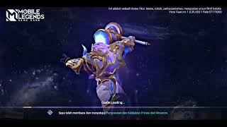 LOADING SCREEN ML VERSI TANK 🎟