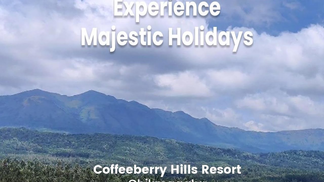 Coffeeberry Hills Chikamagalur | Чикмагалур, Индия | Отзыв об отеле ⭐