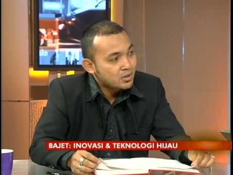 Agenda Awani 2009 - Bajet: Inovasi & Teknologi Hijau Part 