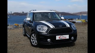 MINI Cooper Crossover 2019г.+обзор❗️PAKDV.RU