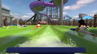 Hersheypark 2018 - Whitecap Racer