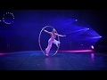 Valerie inertie original version 2017  cyr wheel