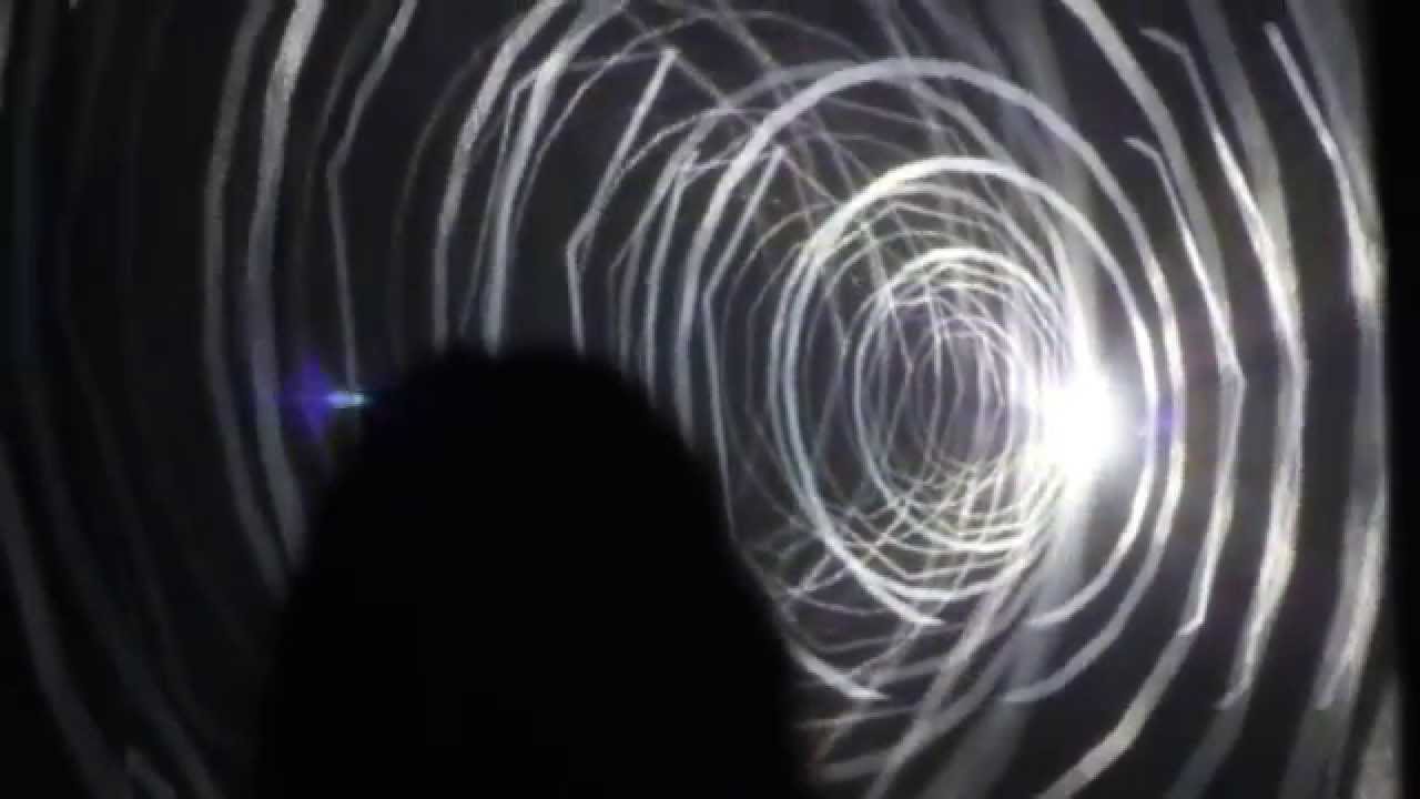 Entropy Audiovisual Installation - Video Report