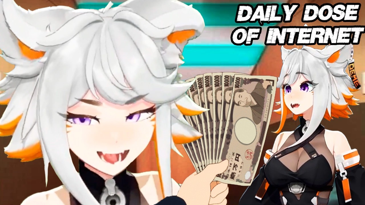 Deme Reacts To Daily Dose Of Internet Memes Compilation | Try Not to Laugh 😆🎉