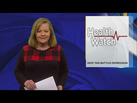 TMS battles depression