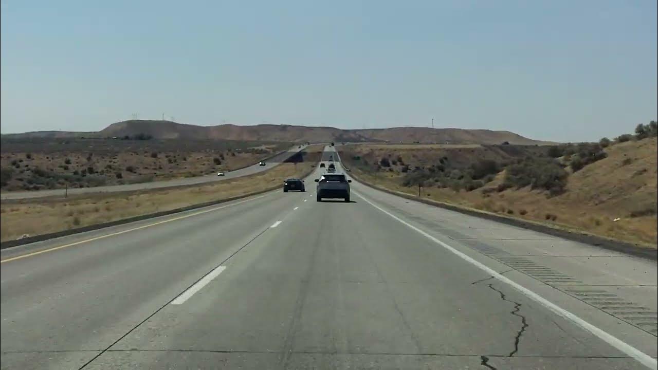 Interstate 84 Idaho (Exits 141 to 129) westbound YouTube