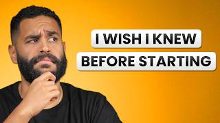 5 Things I Wish I Knew Before Opening A Construction Company